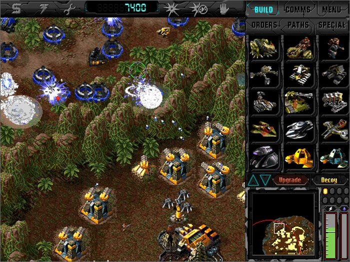  Dark Reign: The Future of War   , Dark reign, Carter54, -,  , -,  , RTS, Telegram ()