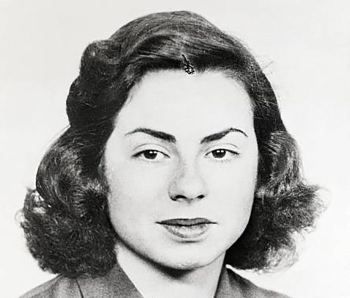 Джудит Коплон.