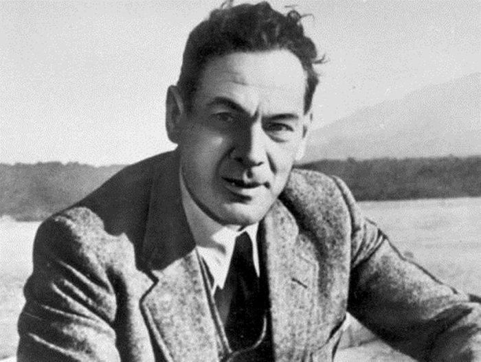 Советский разведчик Рихард Зорге