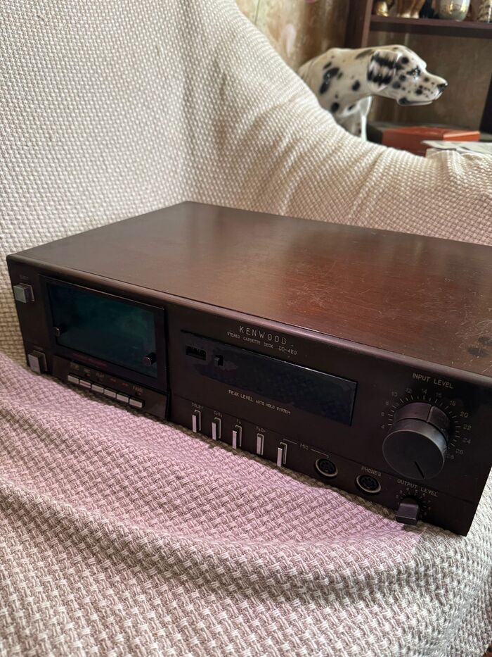   Kenwood DD-450. ? , , , Kenwood,  , , , 