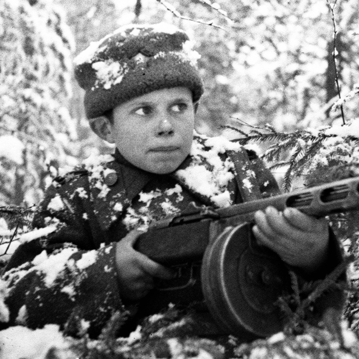 «Мы никогда не победим русских, потому что даже дети у них сражаются как герои»