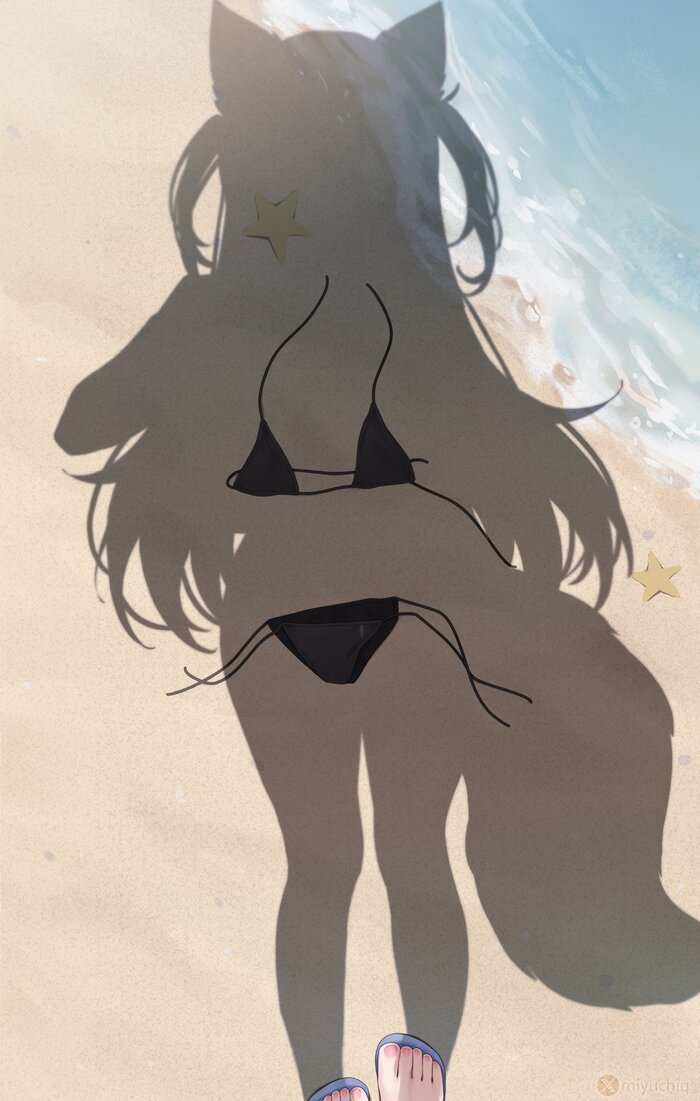 Fuwawa Abyssgard #006 , Anime Art, Hololive, Fuwawa Abyssgard, , , , 