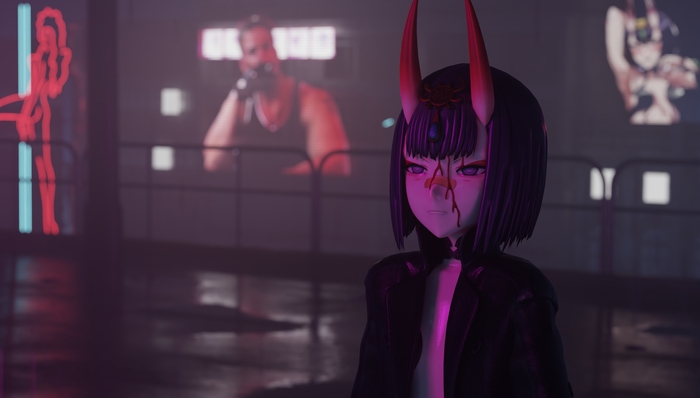   , Fate, Shuten Douji