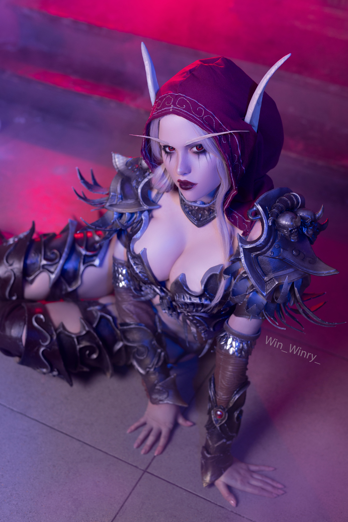 World of Warcraft cosplay by Win_Winry_ , , ,  , Blizzard, World of Warcraft, Warcraft, 