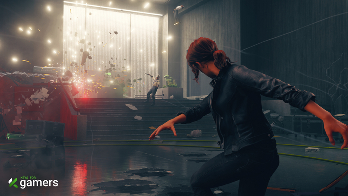   FBC: Firebreak   Control,     , , Remedy entertainment, Control , Epic Games,  , Playstation,  , 