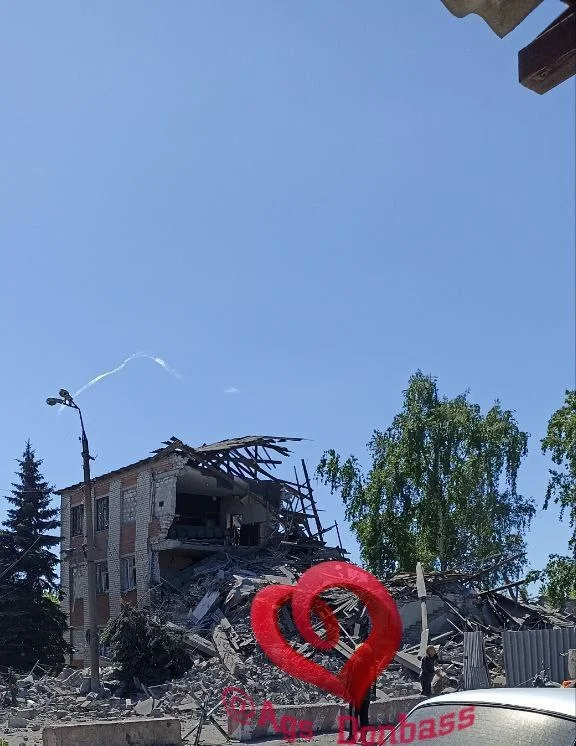 СВО, два года, легкое ранение... И последний удар у своего дома - ДНР, Горловка, Спецоперация, Негатив, Память