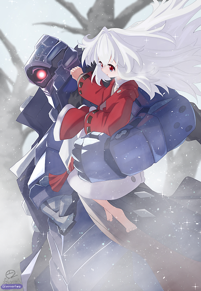 Clara & Svarog Honkai: Star Rail, Clara (Honkai: Star Rail), Svarog (Honkai: Star Rail), Anime Art, 