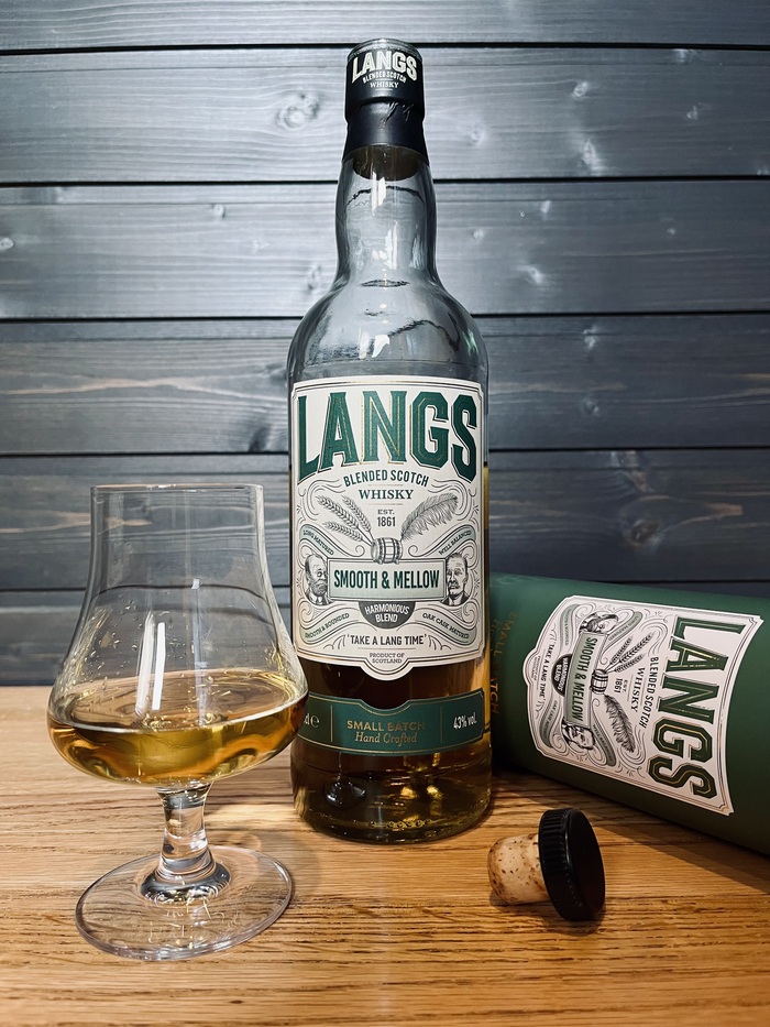   Langs Smooth & Mellow , , ,   (), , 
