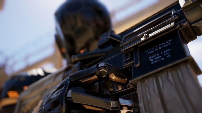 Desert of war - 3D   Unreal Engine , , , , , , , , , RUTUBE,  , 