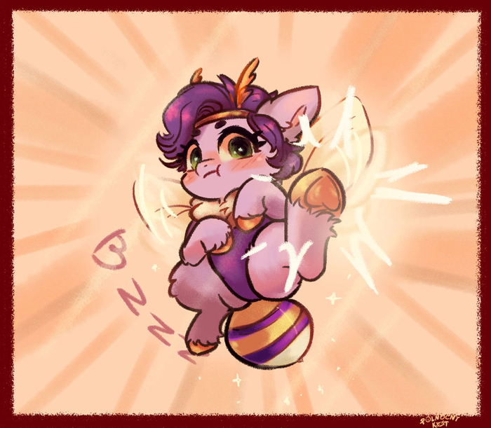    My Little Pony, Pipp Petals, 