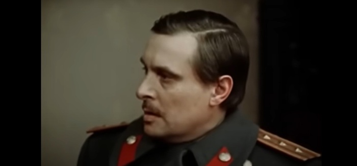 В исполнении Олега Басилашвили