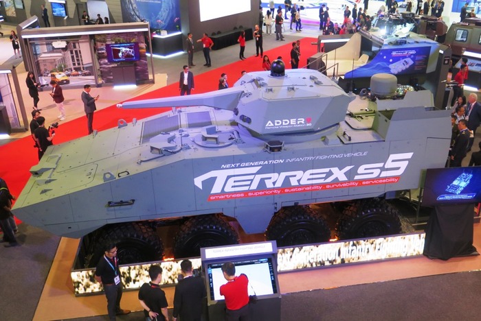 Terrex IFV