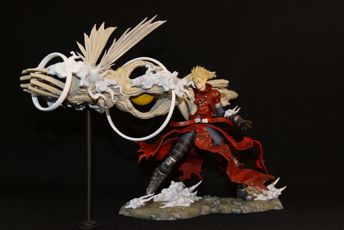  .   , ,  , , , Vash the Stampede, Trigun, 