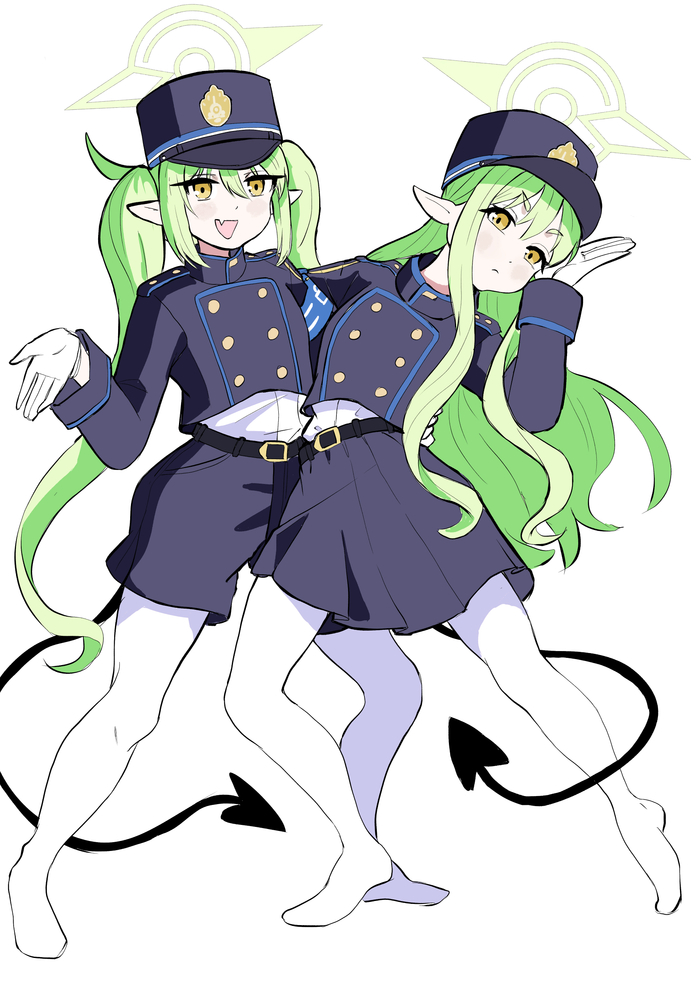 Tachibana Hikari � Tachibana Nozomi