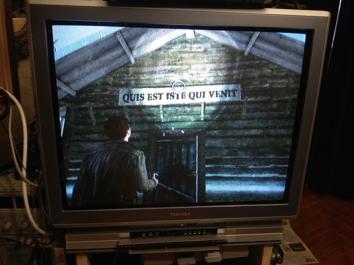 ��� ���� ���, ������� ������? (�) Silent Hill Shattered Memories