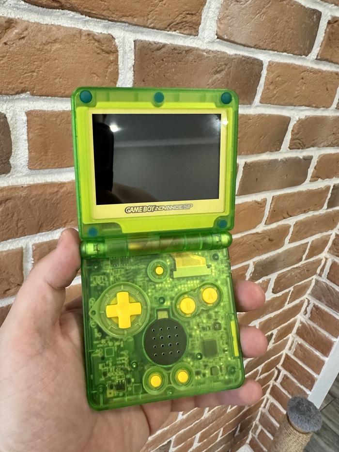  Nintendo GBA SP Nintendo, , 