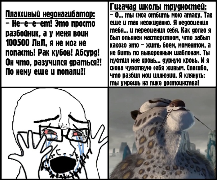 -,  !