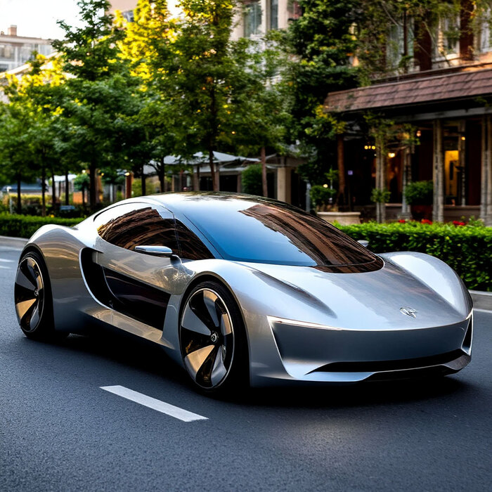 Как вам что-то из будущего??