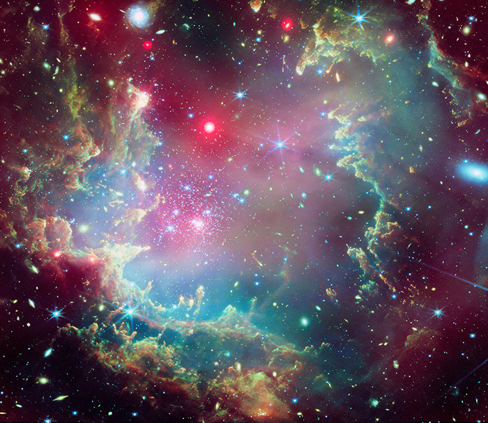 NGC 602