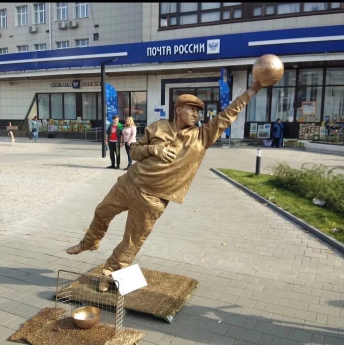 Уличное искусство Санкт-Петербурга