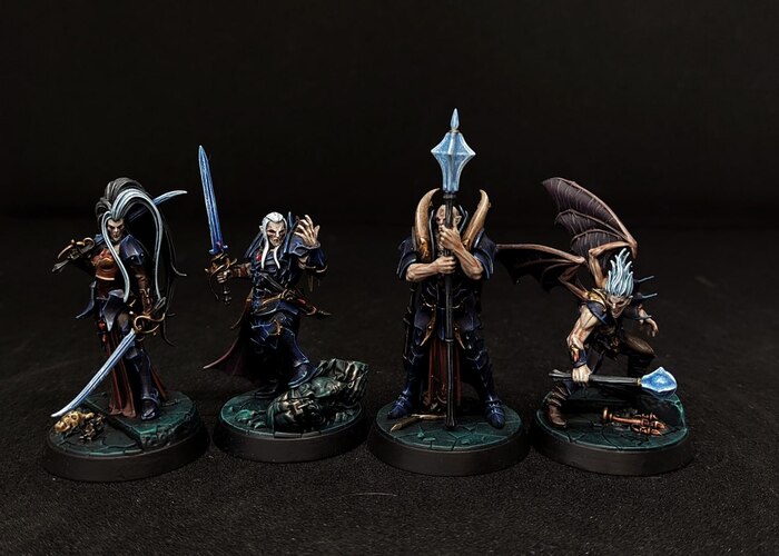  :    , Warhammer underworlds, The crimson court, 