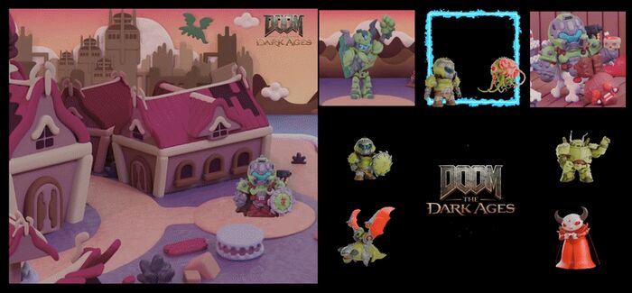 [Steam] 9   , , , Steam, , Doom: The Dark Ages, Doom, Twitchtv, Twitch Drops, , DLC