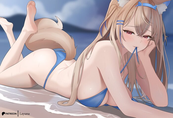 Fuwawa Abyssgard #008