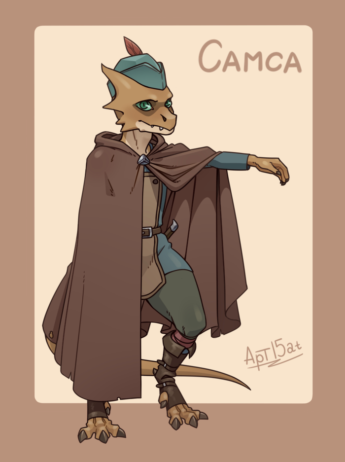      DnD  , Original Character, , DnD 5