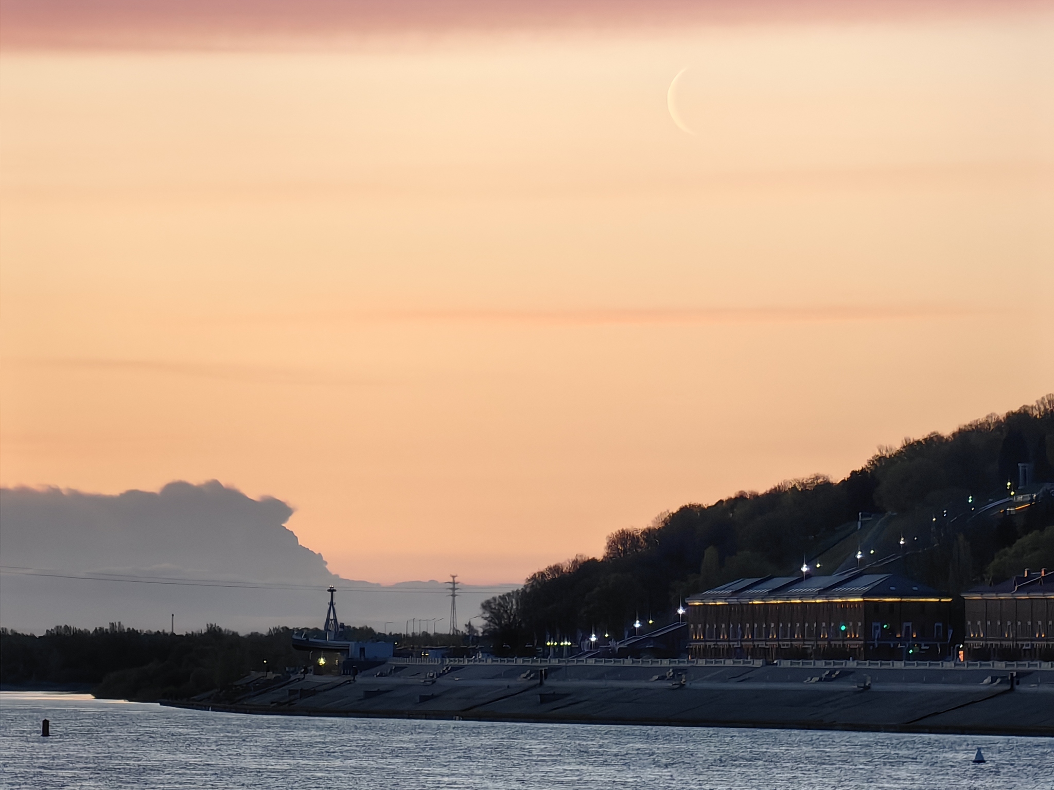 Nizhny Novgorod - My, The photo, Ricoh