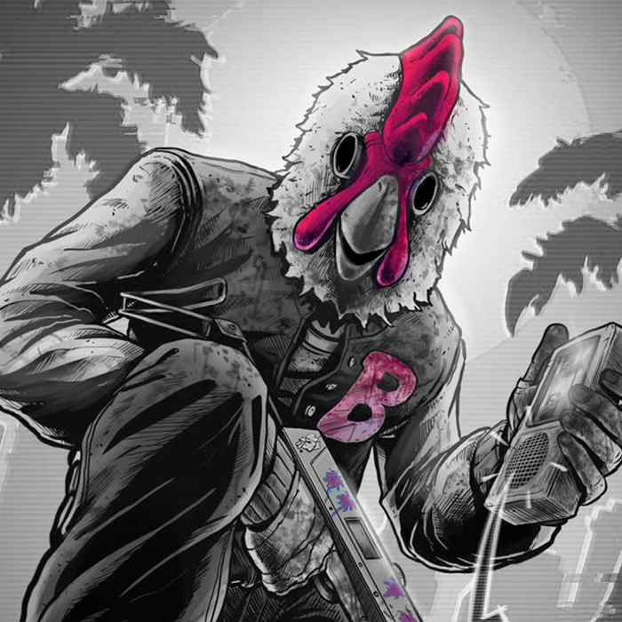  Hotline Miami   , Hotline Miami, Topdown, , , 