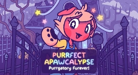    Purrfect Apawcalypse.  : Purrgatory Furever  ,  , , ,  , 