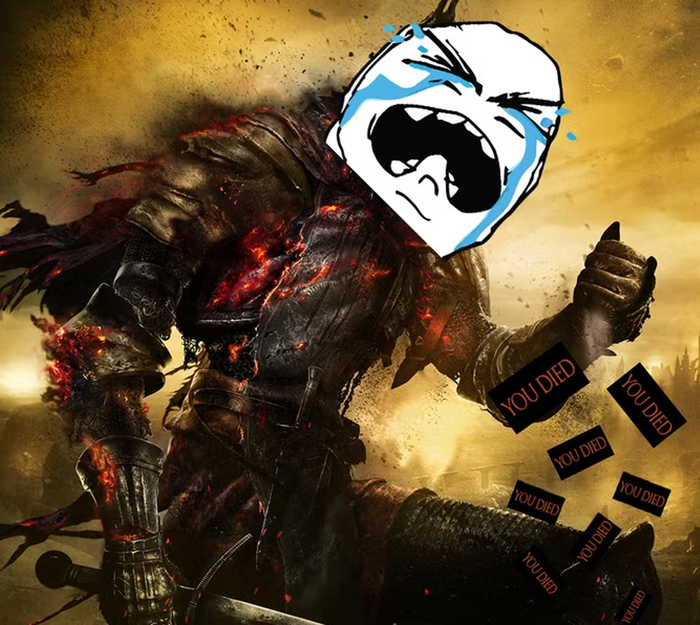  You Died   FromSoftware    ,    , , Fromsoftware, Dark Souls, Elden Ring, Sekiro: Shadows Die Twice, Bloodborne