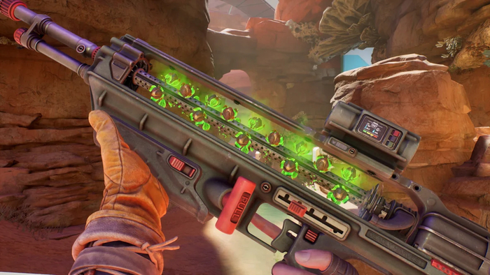 Что известно о бета-тесте Splitgate 2 — 22 мая