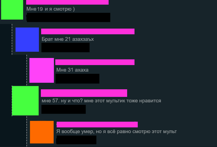 Очень интересный мульт