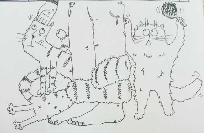 И так каждый вечер))