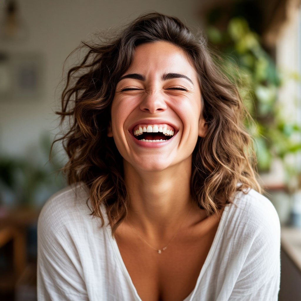 Laughter opens your heart and soothes your soul - Series Argument, Crossposting, Pikabu publish bot, Picture with text, Images, Memes, Motivation, Quotes, Argument, Argument, Thoughts, Aphorism, Philosophy, Wisdom, Liberty