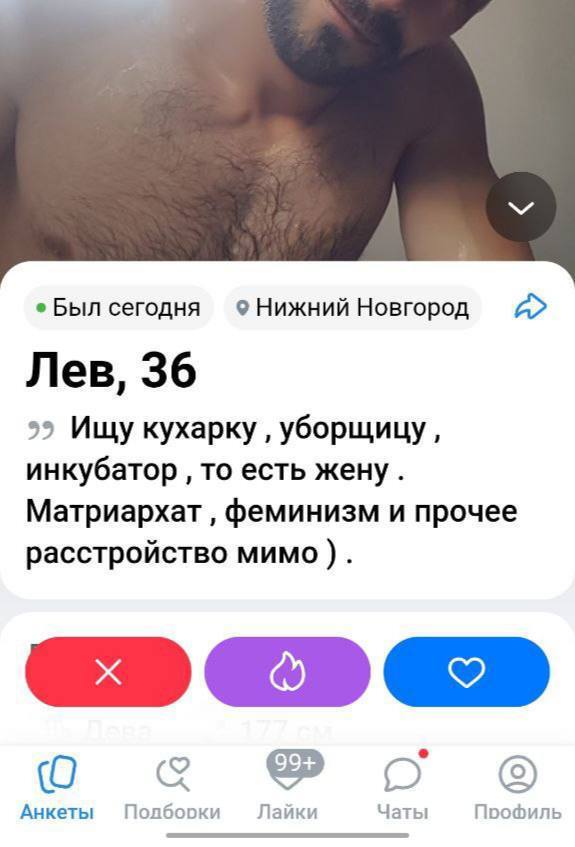 Что за Лев этот тигр?