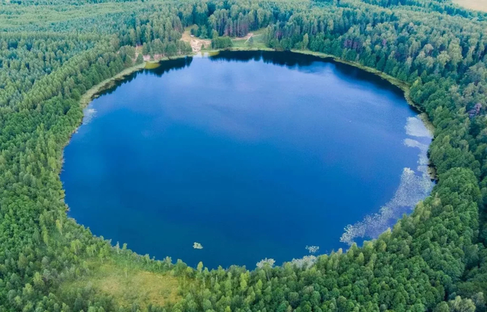 Озеро Светлояр