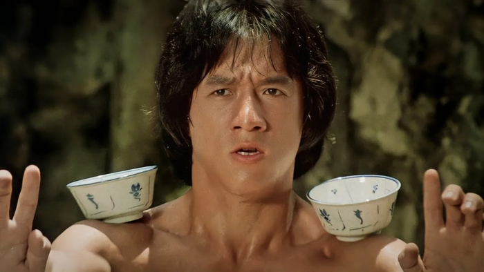 Пьяный мастер (1978)