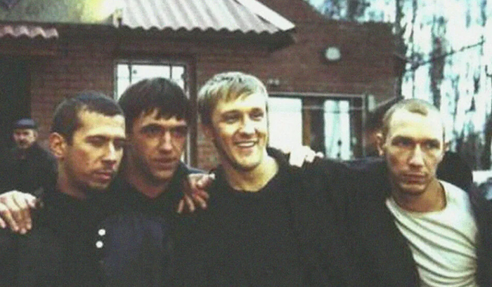 Ошпаренный, Кот, Рама, Килла