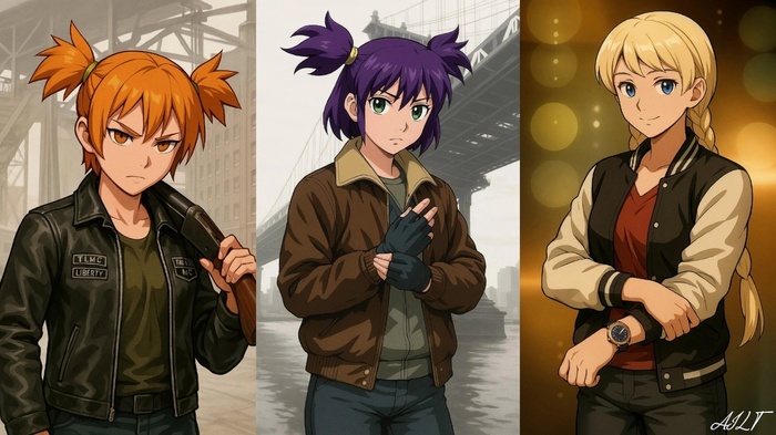 Королевы городских окраин