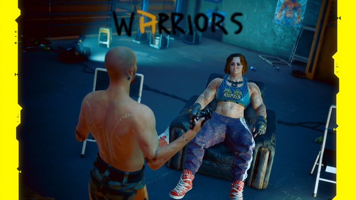  Cyberpunk 2077,  (Cyberpunk 2077), 