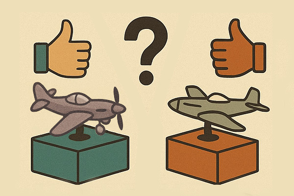 Как я мечтал об идеальной системе оценки в моделизме и почти случайно сделал бота в Телеге