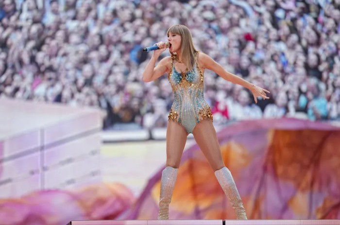 Тейлор Свифт против Дональда Трампа