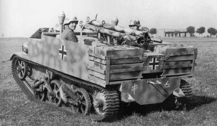 Panzerj&#xE4;ger Bren 731(e)