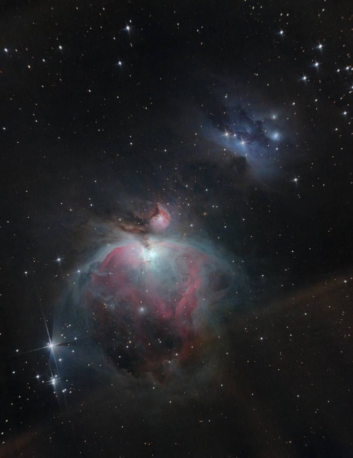 M42 — Туманность Ориона
