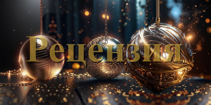 СамоРецензия на произведение: "Волшебный блестящий шарик"