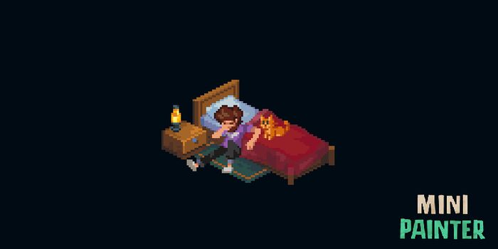    pixel art   . Mini Painter Devlog #1 Gamedev, , ,  , Unity, , Pixel Art, , , YouTube,  , 