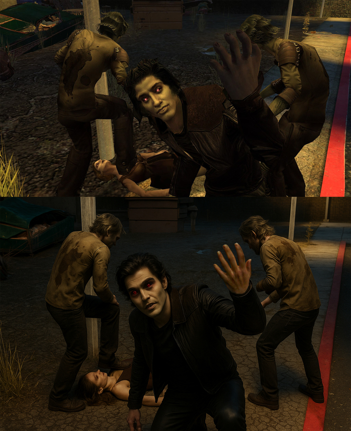 Vampire: The Masquerade  Bloodlines .7   , ,  , Vampire: The Masquerade, Vtm:bloodlines, Vtm: Bloodlines 2, , 