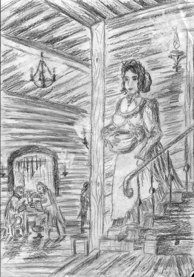 МОЛОДОСТЬ ЕКАТЕРИНЫ